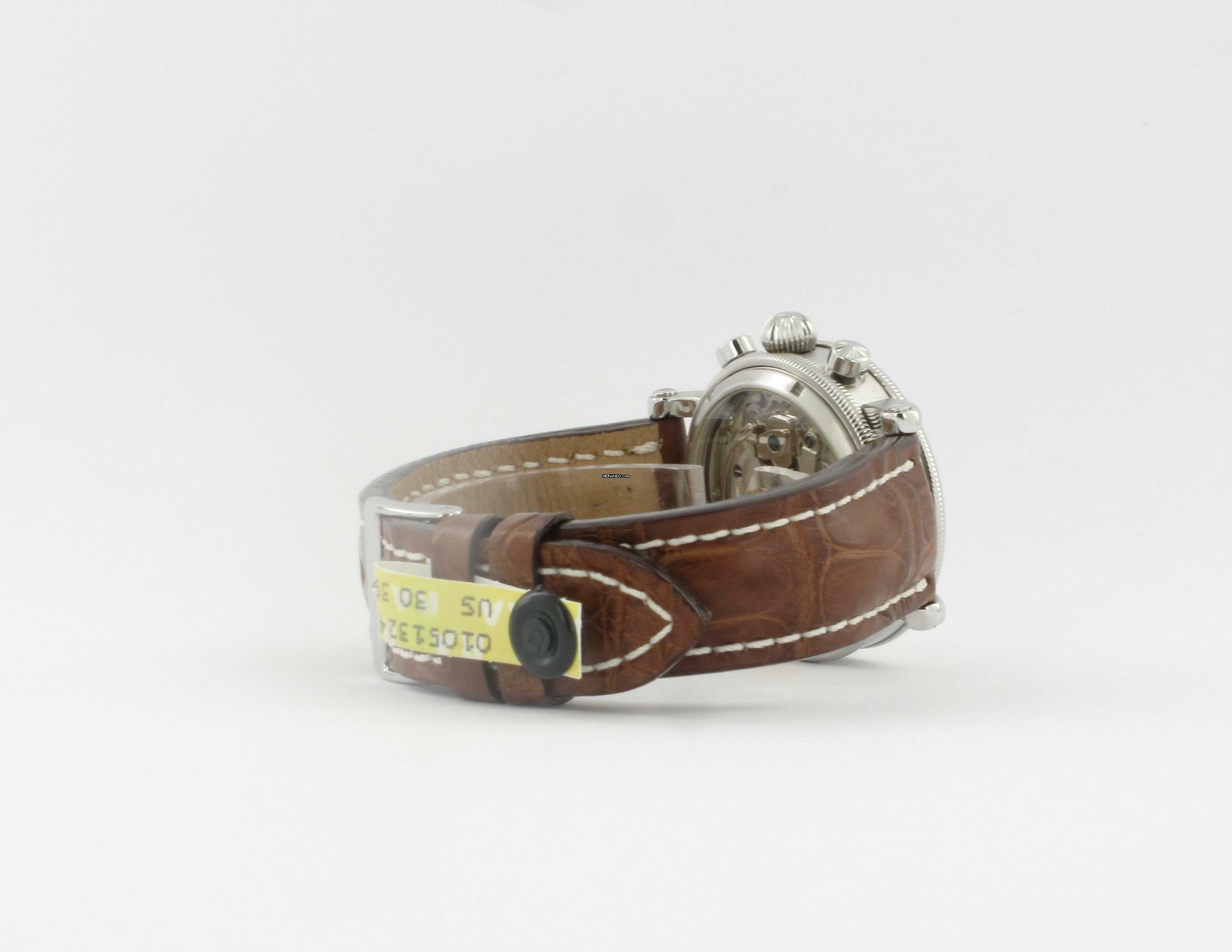 Thumbnail von Chronoswiss Chronometer Chronograph CH 7523