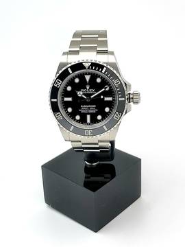  Rolex Submariner (No Date) new Full Set Austria 11/2025 