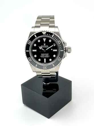  Rolex Submariner (No Date) new Full Set Austria 11/2025 