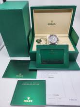 Thumbnail von Rolex Submariner (No Date) new Full Set Austria 11/2025