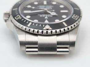 Thumbnail von Rolex Submariner (No Date) new Full Set Austria 11/2025