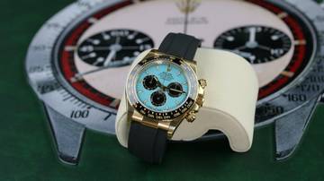 Thumbnail von Rolex Daytona Yellowgold - Tiffany - New - Fullset - 2025