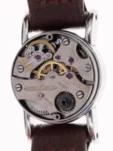 Thumbnail von Jaeger-LeCoultre Backwind Stainless Steel 1940s