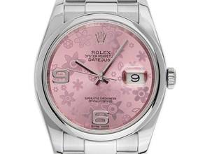 Thumbnail von Rolex Datejust 36 Ref.116200 2018 Full Set wie Neu Vintage