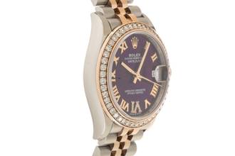 Thumbnail von Rolex Datejust Medium Ref.278381RBR 2019 Full Set wie Neu