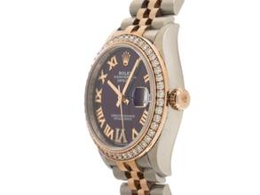 Thumbnail von Rolex Datejust Medium Ref.278381RBR 2019 Full Set wie Neu