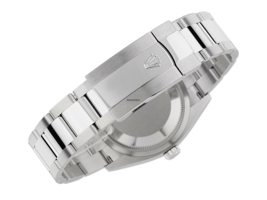 Thumbnail von Rolex Datejust 36 Ref.126200 2025 Full Set Ungetragen