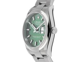 Thumbnail von Rolex Datejust 36 Ref.126200 2025 Full Set Ungetragen