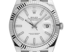 Thumbnail von Rolex Datejust 41 Ref.126334 2021 Full Set wie Neu