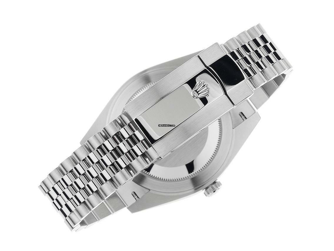 Thumbnail von Rolex Datejust 41 Ref.126334 2021 Full Set wie Neu