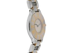 Thumbnail von Cartier 21 Must de Cartier Ref.W1005121 1992 Full Set sehr gut Vintage