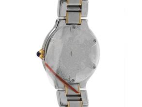 Thumbnail von Cartier 21 Must de Cartier Ref.W1005121 1992 Full Set sehr gut Vintage