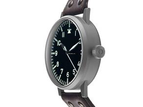 Thumbnail von Laco Fliegeruhr Replika Typ A Ref.861829 2005 Full Set Ungetragen Vintage