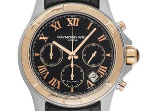 Thumbnail von Raymond Weil Parsifal Ref.7260-SC5-00208 2012 Full Set wie Neu Vintage