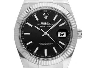 Thumbnail von Rolex Datejust 41 Ref.126334 2022 Full Set wie Neu