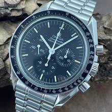 Thumbnail von Omega Speedmaster Professional Moonwatch Speedmaster Professional Moonwatch - FULLSET 1997 EU - Ref. 3870.50 *unpolished original condition*