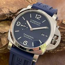 Thumbnail von Panerai Luminor Marina PAM01313 - FULLSET 2025 - Ref. OP7393