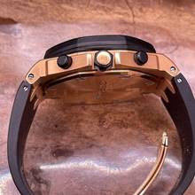 Thumbnail von Audemars Piguet Royal Oak Offshore Chronograph Royal Oak Offshore Chrono - Roségold - Ref. 25940OK.OO.D002CA.02 Total Weight ca. 223g