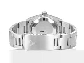 Thumbnail von Rolex Datejust 31 31mm 1998 Edelstahl Automatik Damenuhr Stahl Stainless Steel Oyster-band Chronometer Black Dial