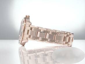 Thumbnail von Rolex Lady-Datejust Pearlmaster 34 81315 2016 Lc100 Roségold 750 Perlmutt Diamanten Automatik