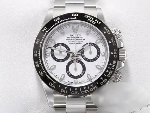 Rolex Daytona 116500ln Edelstahl 2022 Chronograph Automatik Stahl Chrono 