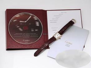 Thumbnail von Cartier Tank Louis Cartier Kleines Modell Gelbgold 750 2018 W1529856 18kt Yellow Gold Damen