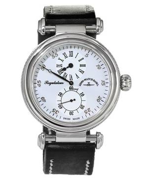  Zeno-Watch Basel Jaquet Regulator Ref. 1781F-h2 