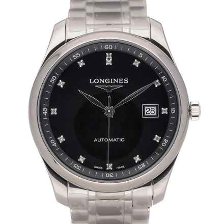  Longines Master Collection NEW FULL SET 