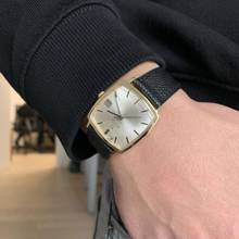 Thumbnail von Omega De Ville 162.025 Square automatic yellow gold 18KT 1966