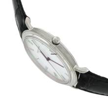 Thumbnail von Patek Philippe Calatrava 18K Hobnail Bezel Ref.3944