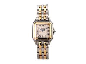 Thumbnail von Cartier Panthère Midsize Edelstahl Gelbgold 83083242