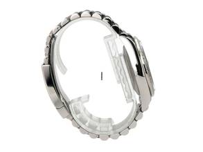 Thumbnail von Rolex Datejust 36 Oystersteel / Weißgold mit Diamanten 126284RBR Blau Diamant Jubile-Band