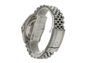 Thumbnail von Rolex Datejust 36 Oystersteel / Weißgold mit Diamanten 126284RBR Blau Diamant Jubile-Band