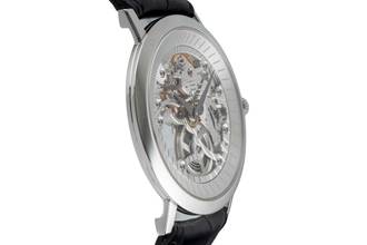 Thumbnail von Piaget Altiplano Skeleton 18 K Weissgold Handaufzug Ref. G0A33115 P10524