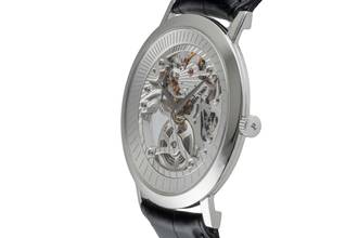 Thumbnail von Piaget Altiplano Skeleton 18 K Weissgold Handaufzug Ref. G0A33115 P10524