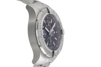 Thumbnail von Breitling Super Avenger Chronograph Automatik Stahl Ref. A13375