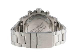 Thumbnail von Breitling Super Avenger Chronograph Automatik Stahl Ref. A13375