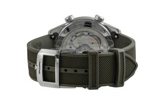 Thumbnail von Jaeger-LeCoultre Polaris Date Stahl Automatik Herrenuhr Ref Q906863J B&P 2024