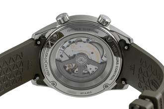 Thumbnail von Jaeger-LeCoultre Polaris Date Stahl Automatik Herrenuhr Ref Q906863J B&P 2024