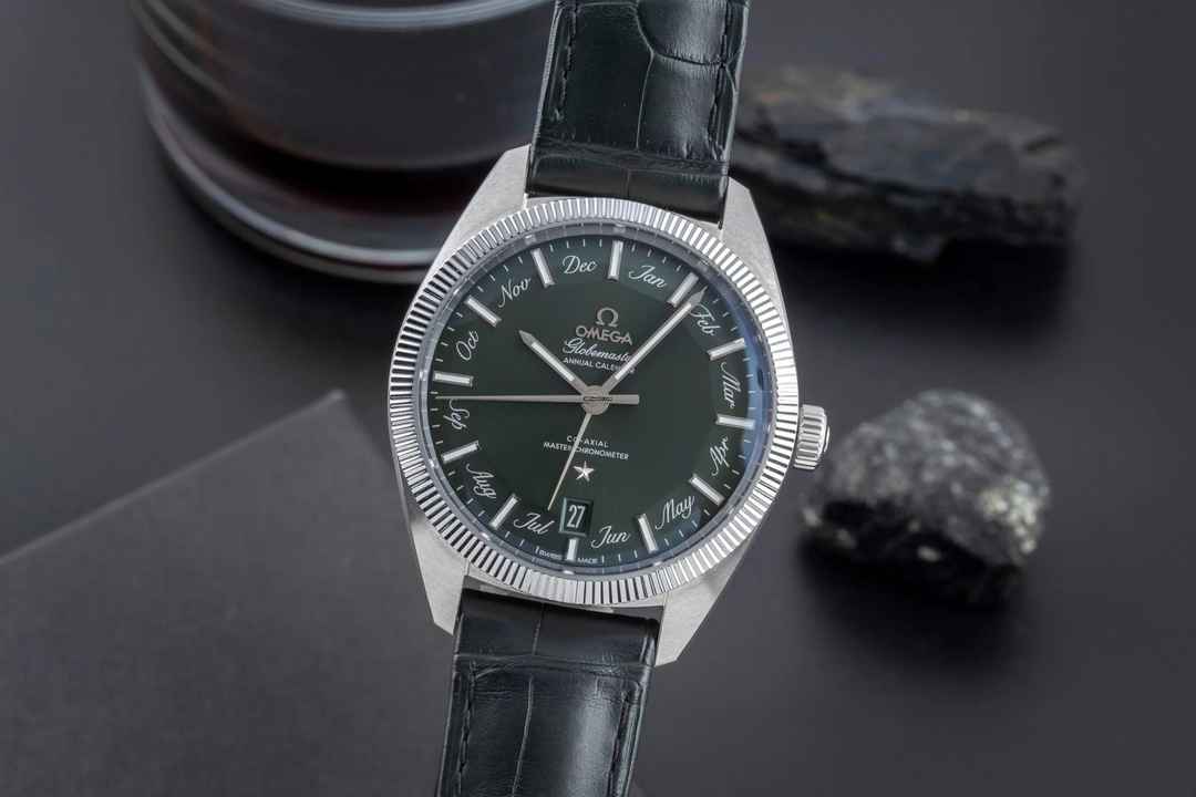  Omega Globemaster Constellation Globemaster Ref. 130.33.41.22.10.001 B&P 2022 
