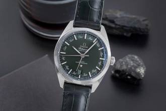 Thumbnail von Omega Globemaster Constellation Globemaster Ref. 130.33.41.22.10.001 B&P 2022