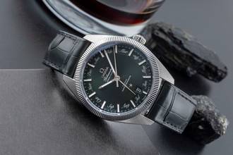 Thumbnail von Omega Globemaster Constellation Globemaster Ref. 130.33.41.22.10.001 B&P 2022