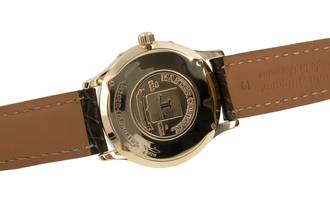 Thumbnail von Jaeger-LeCoultre Master Control Triple Date 18K (0,750) Gold Ref. 140.1.87