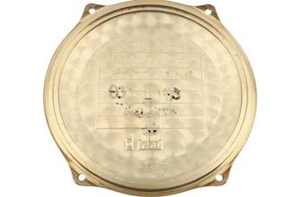 Thumbnail von Jaeger-LeCoultre Master Control Triple Date 18K (0,750) Gold Ref. 140.1.87