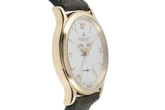 Thumbnail von Jaeger-LeCoultre Master Control Triple Date 18K (0,750) Gold Ref. 140.1.87