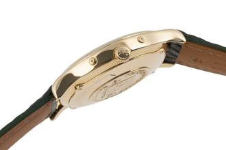 Thumbnail von Jaeger-LeCoultre Master Control Triple Date 18K (0,750) Gold Ref. 140.1.87