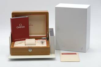 Thumbnail von Omega Speedmaster Racing Chronograph Automatik Ref. 326.32.40.50.04.001 B&P 2021