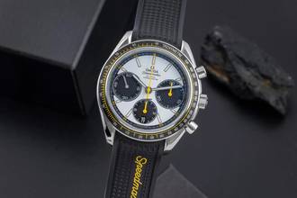Thumbnail von Omega Speedmaster Racing Chronograph Automatik Ref. 326.32.40.50.04.001 B&P 2021
