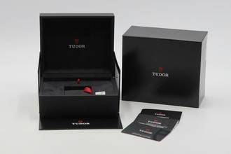 Thumbnail von Tudor Black Bay Chrono Chronograph Stahl Automatik Ref. 79360B-0002 B&P 2025