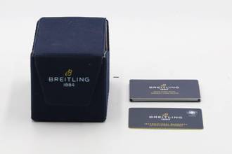 Thumbnail von Breitling Superocean Heritage 42 Stahl / Gold Ref. UB2010 B&P